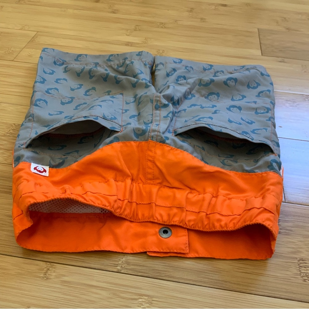 Appaman Logo Swim Shorts 2T - Picture 6 of 10